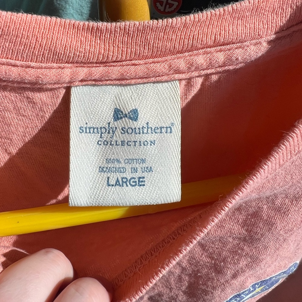 Simply southern tee, large
